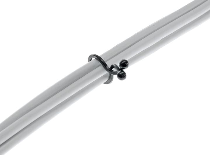 Produktbild InLine Kabelbinder Twist (Kunststoffkabelbinder, 30 mm, 10 Stk.)
