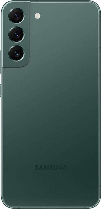 Image du produit Samsung Galaxy S22+ (128 Go, Green, 6.60", Double SIM, 50 Mpx, 5G)