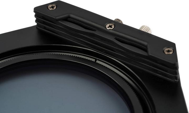 Image du produit Nisi Kit de démarrage V6 Plus 100mm (Filtre gris neutre, Filtre dégradé gris, 100 mm)