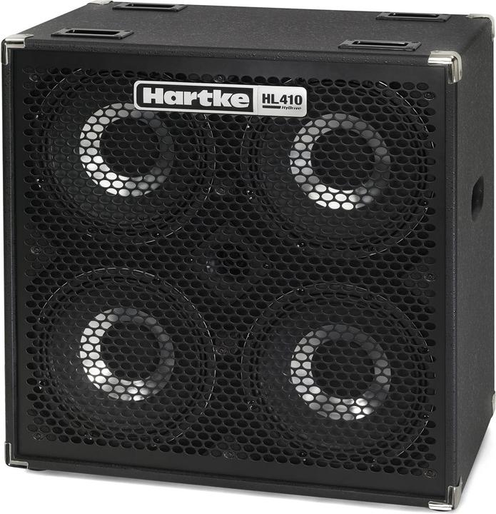 Actual product image Hartke HyDrive HL410 1000 Watt basgitaar speakerkast (Bass, 1000 W)
