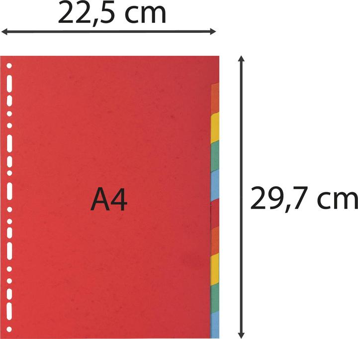 Actual product image Exacompta Register