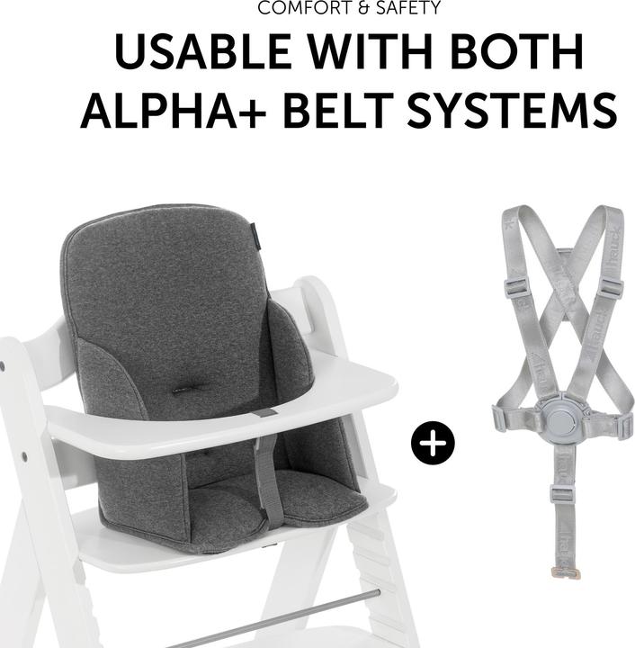 Image du produit Hauck Alpha cosy Select