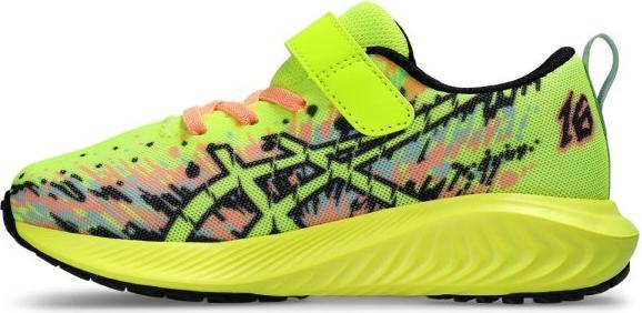 Produktbild ASICS Performance PRE-NOOSA TRI 16 PS Kids SAFETY YELLOW/BLACK (27)