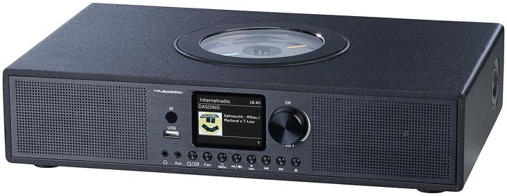 Produktbild VR-Radio Digitalradio (DAB+, FM, Internetradio, Bluetooth, WLAN)