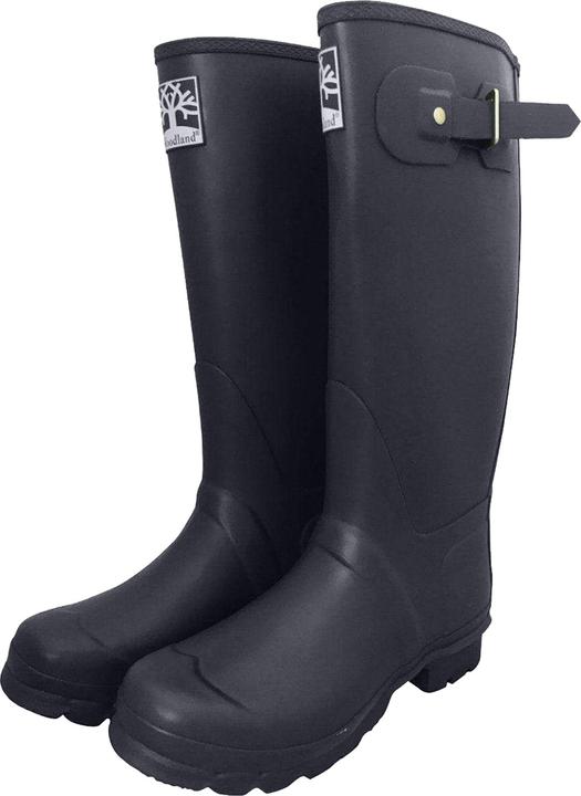 Actual product image Woodland Scenics Rubber Boots With Buckle (37)