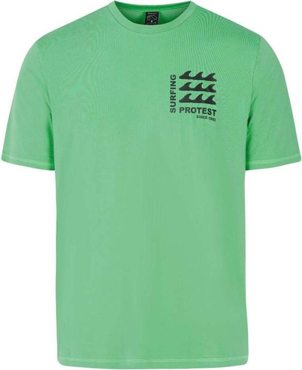 Protest Rash guards PRTDeer rashguard short sleeve