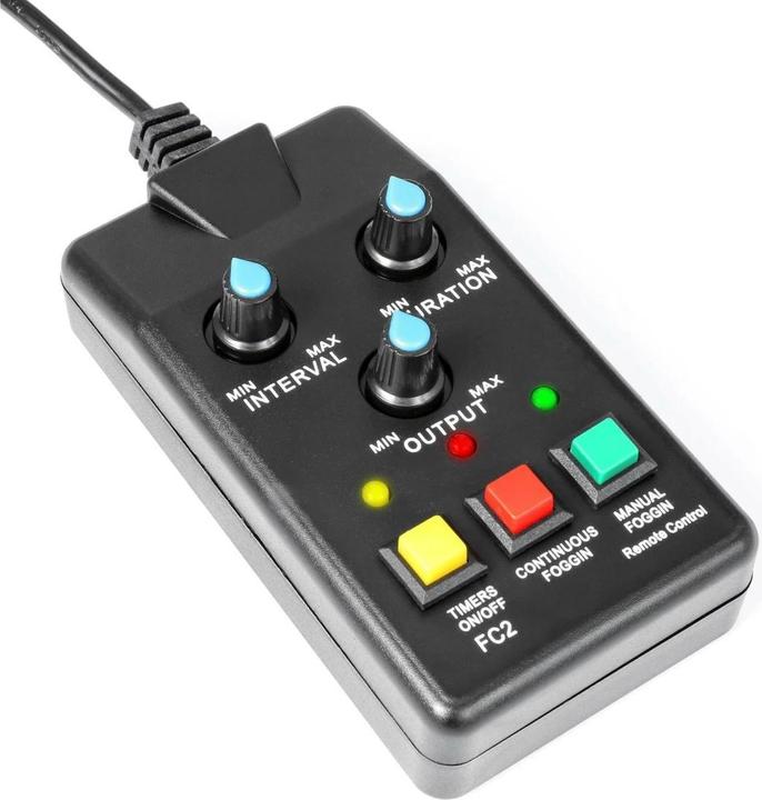 Actual product image BeamZ ICE1800