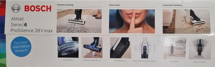 Image du produit Bosch Hausgeräte BKH86SIL1
