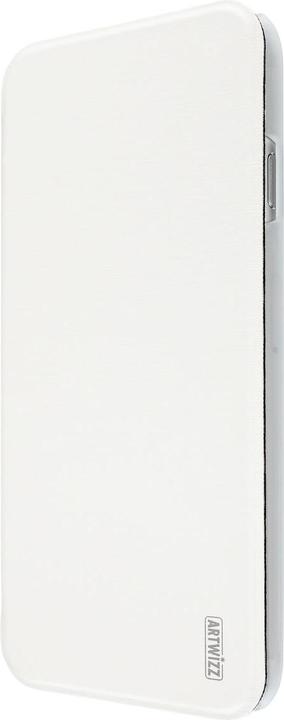 Image du produit Artwizz Étui SmartJacket pour iPhone 6/6S Plus White (Apple iPhone 6 Plus)