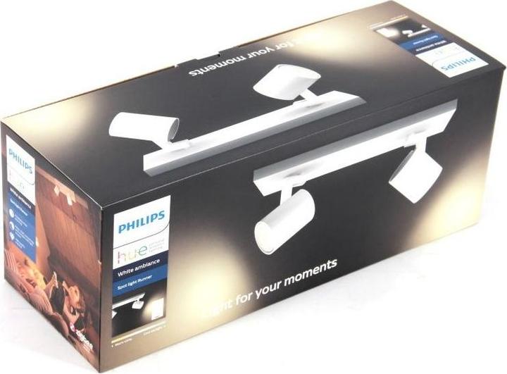 Actual product image Philips Hue Runner Basis BT (700 lm, GU10)