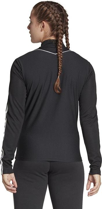 Actual product image adidas Tiro 23 League" treniruočių moteriškas megztinis juodai baltas HS3515 (L) (L)