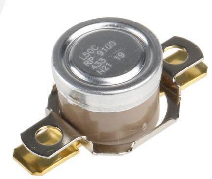 Image du produit Honeywell Thermocontact bimétallique 50°C à ouverture