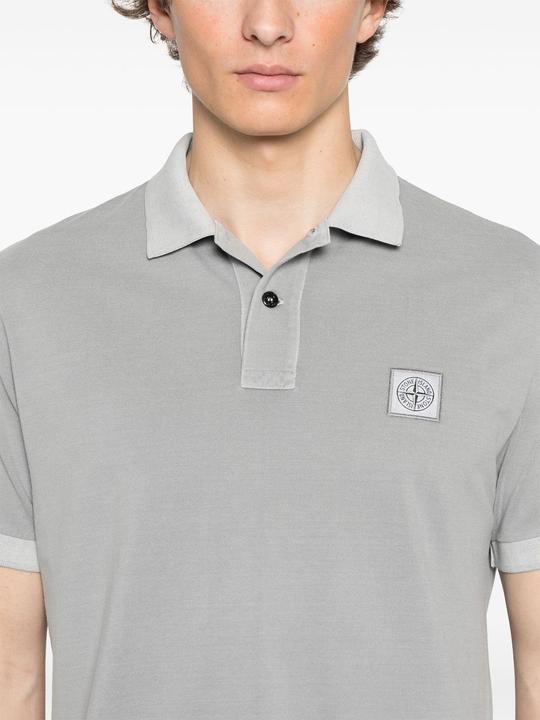 Immagine prodotto Stone Island T-shirt E Polo Grigio (L)