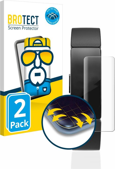 Actual product image BROTECT Full-Cover Protector