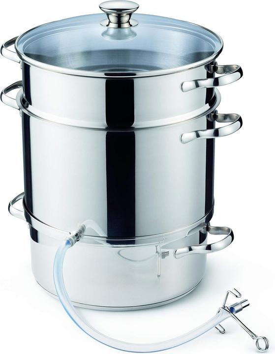 Produktbild Kelomat Dampfentsafter