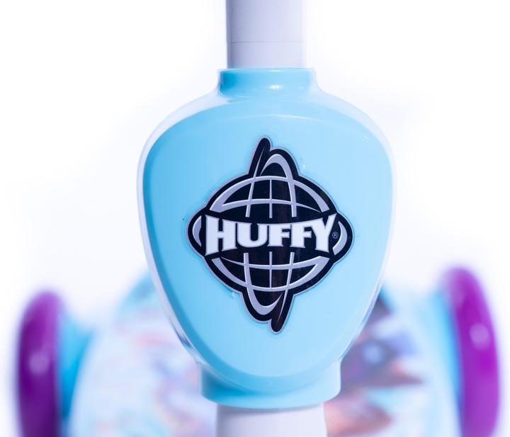 Actual product image ‎Huffy Huffy Frozen Bubble Roller, Blue