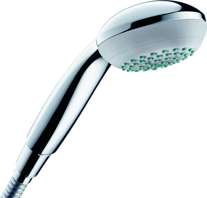 Immagine prodotto hansgrohe HG doccetta CROMETTA 85 MONO DN 15 cromo (1 Tipi di raggi, 16 l/min)