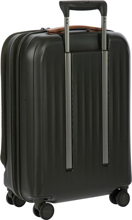 Actual product image Brics Taormina 4 Rollen Trolley S 57 cm mit Dehnfalte (47 l, Hand luggage (up to 50 litres))