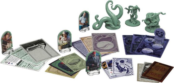 Actual product image FFG Abysmal - Nameless horror (German)