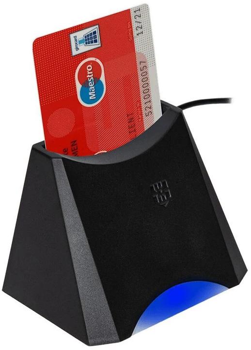 Actual product image Active Key Card Reader External AK-920S (USB 2.0)