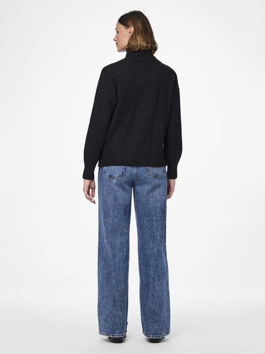 Image du produit Pieces Pcmalou Ls Rollneck Knit Noos Bc (M)