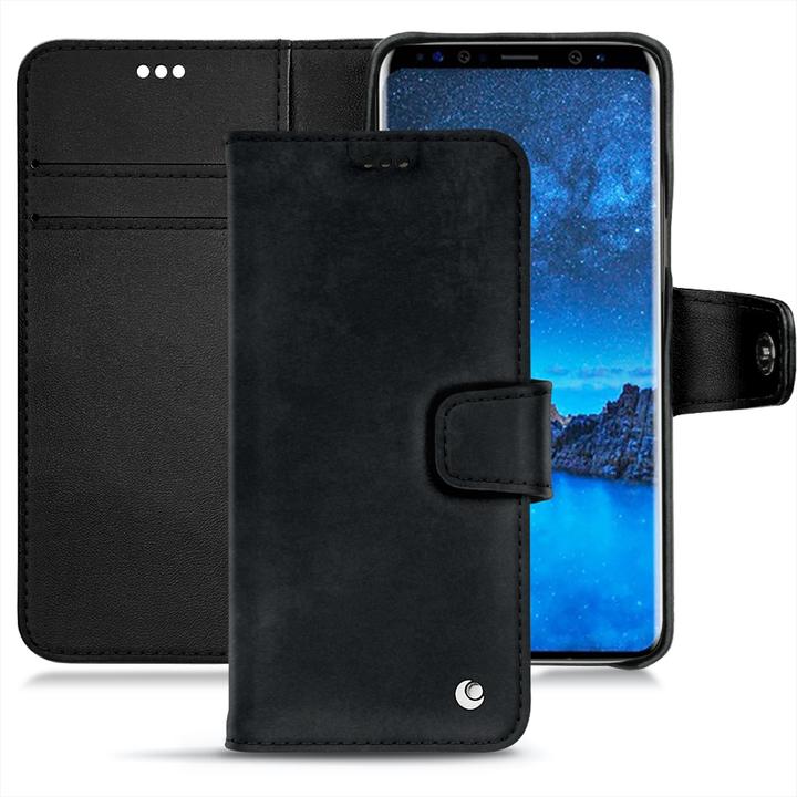Image du produit Noreve Housse cuir portefeuille (Samsung Galaxy S9)