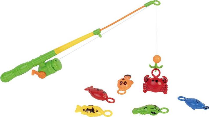 Image du produit Winfun Canne à pêche 6 poissons