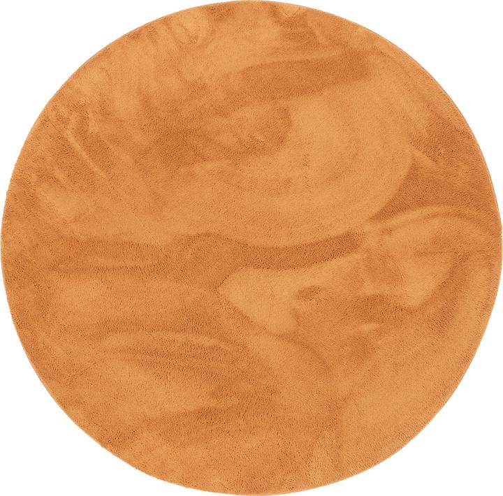 Produktbild Pergamon Kinder Super Soft Fellteppich Pearl Kids Rund (160 x 160 cm)