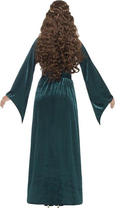 Actual product image Smiffys Medieval maid (40, 42)