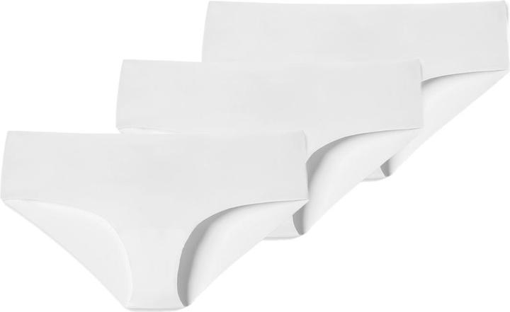 Produktbild Schiesser 3er Pack Invisible Light Panty (38, M, 3er Pack)