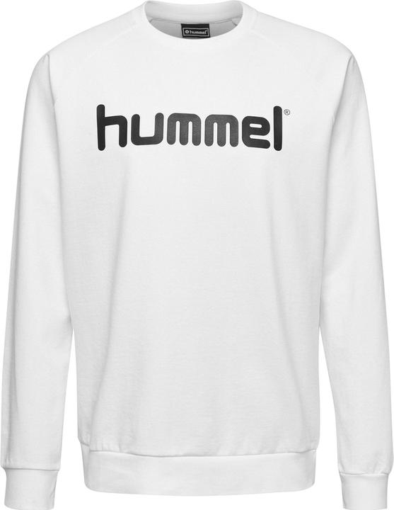 Image du produit hummel Go Kids Cotton Logo Sweatshirt (152)