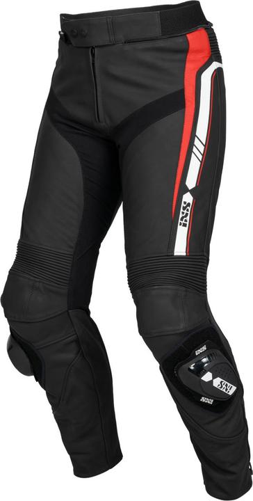 Image du produit iXS Combiné Sport LD RS-700 2pc noir-rouge-blanc 48H (Hommes, 48)