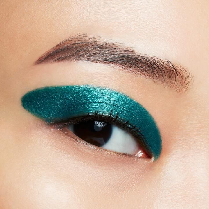 Actual product image Shiseido Powder Gel Eye Shadow (16 Zawa-Zawa Green)