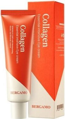 Actual product image Bergamo Collagen Eye Cream With Collagen 100G