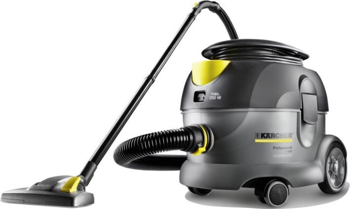 Actual product image Kärcher Professional T12/1 eco.efficiency (Dry vacuum cleaner)
