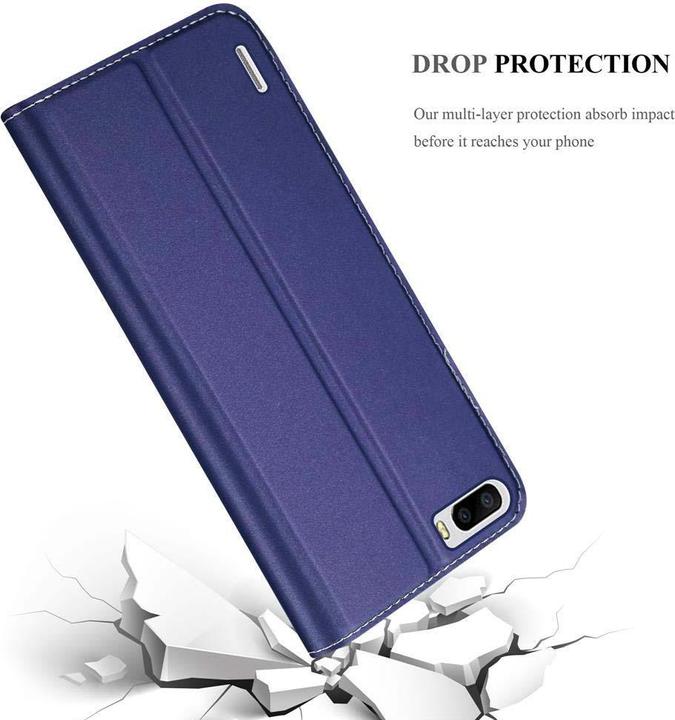 Produktbild Cadorabo Book Classy Style Cover (Honor 6 Plus)
