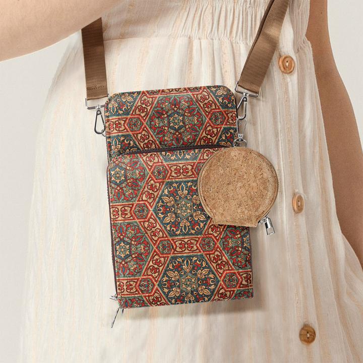 Produktbild Avizar CorkArt Korktasche