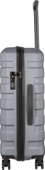 Produktbild D&N Travel Line 2400 Kofferset 3tlg. (218 l, XL (ab 115l))
