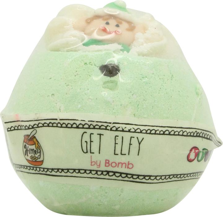 Immagine prodotto Bomb Cosmetics Prendi la bomba da bagno frizzante Elfy da 160 g