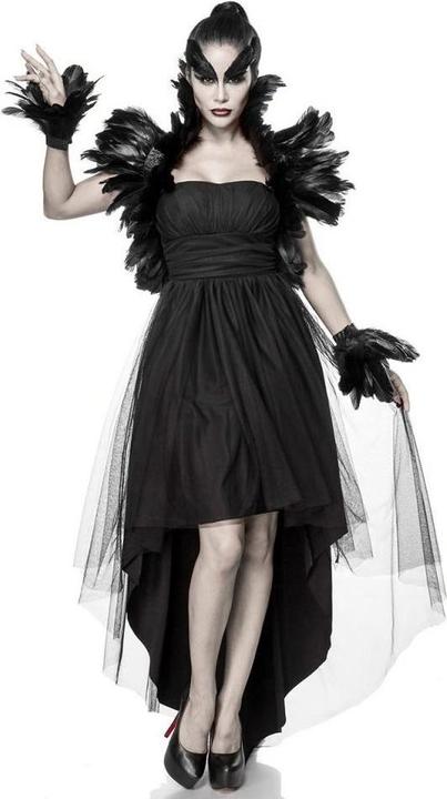 Actual product image Mask Paradise Crow costume: Crow Witch (M)