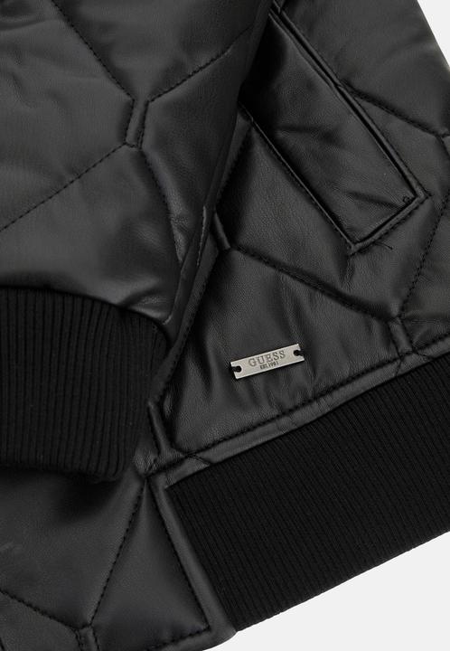 Produktbild Guess Jacke Bomberjacke QUILTED (L)
