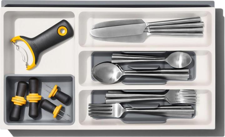 Actual product image OXO Good Grips drawer insert