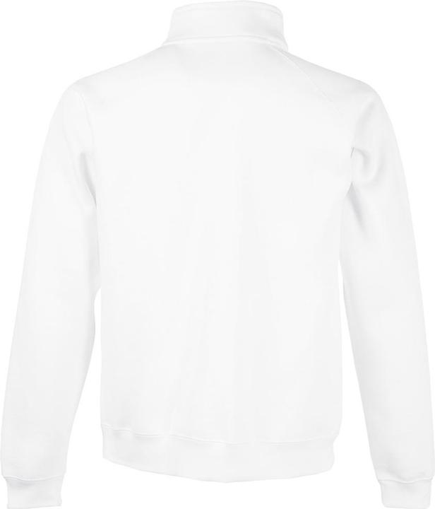 Produktbild Fruit of the Loom Sweatshirt mit Reissverschluss bis zur Brust (M)