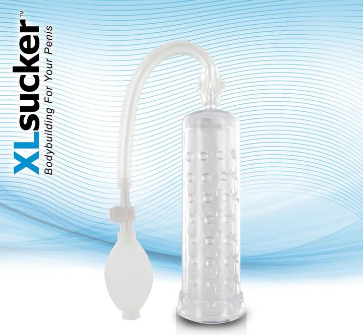 Actual product image XL Sucker Sucker