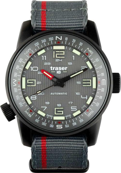 Actual product image Traser H3 110593 P68 Pathfinder T100 (Sports watch)