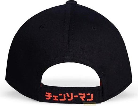 Produktbild Difuzed CHAINSAW MAN - Pochita - Casquette Ajustable (One Size)