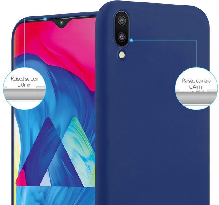 Productafbeelding Cadorabo TPU Candy Cover (Samsung Galaxy M10)