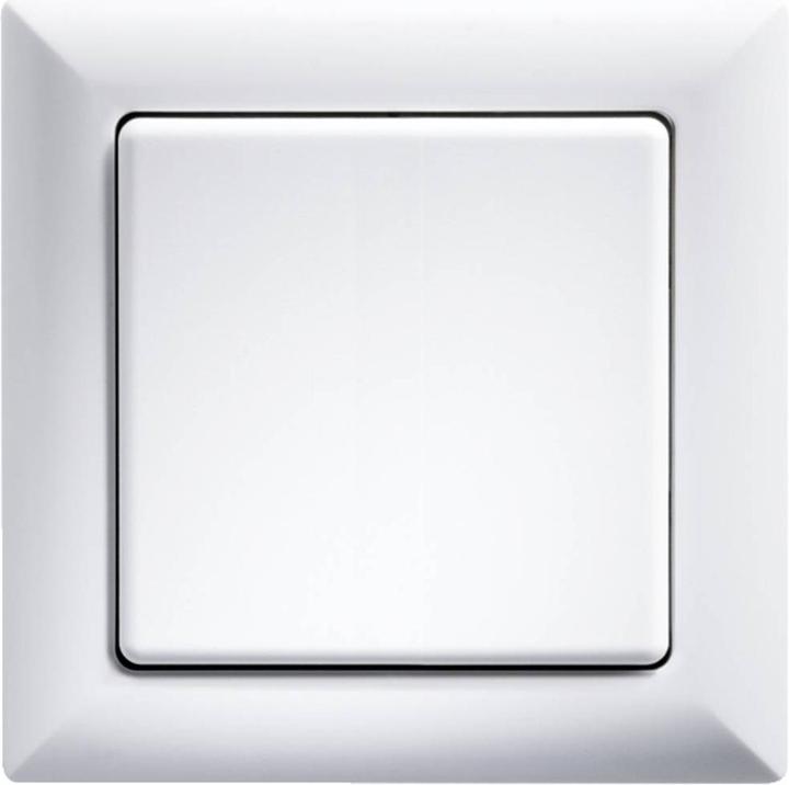 Actual product image Eltako Insert changeover switch White, White (RAL 9016) 30000635