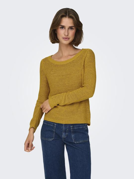 Produktbild Only Einfarbiger Strickpullover Strickpullover (XS)