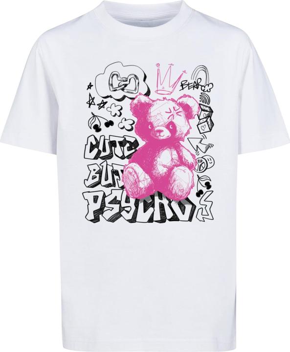 Mister Tee MisterTee Kids Cute But Psycho Tee - 166567